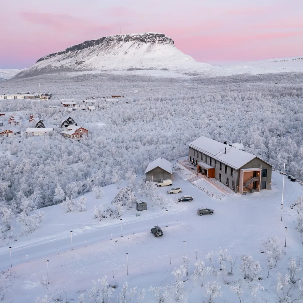 Finlandia e Norvegia – Aurora boreale oltre il confine