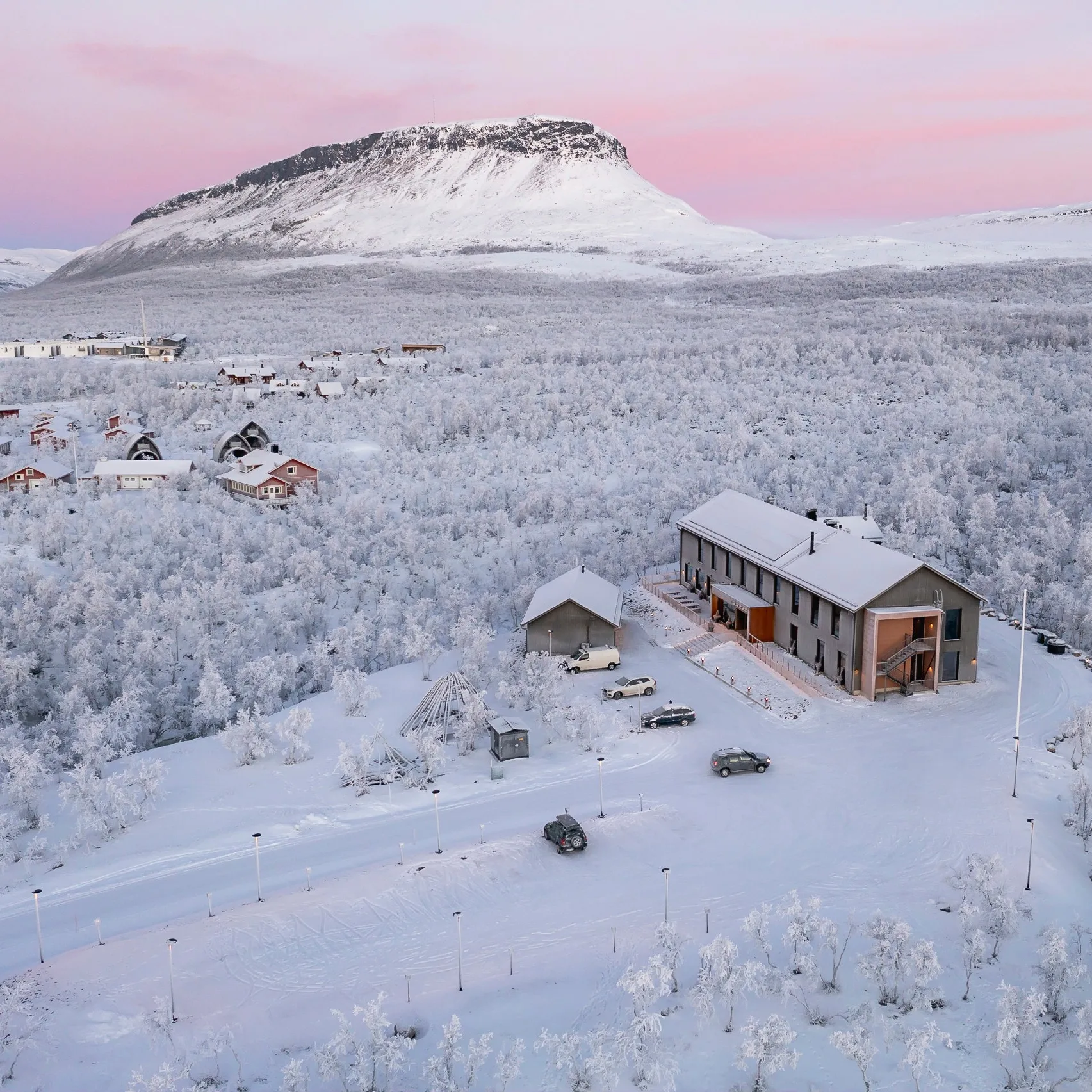 Finlandia e Norvegia – Aurora boreale oltre il confine