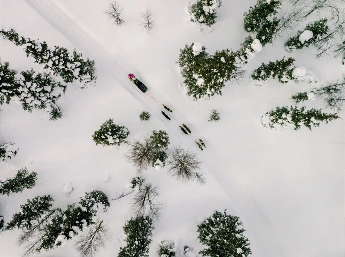 Svezia – Stoccolma e la Lapponia Svedese