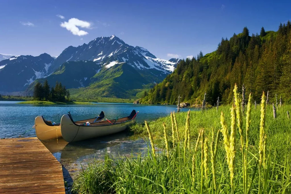 Alaska - Dalla costa al selvaggio Denali