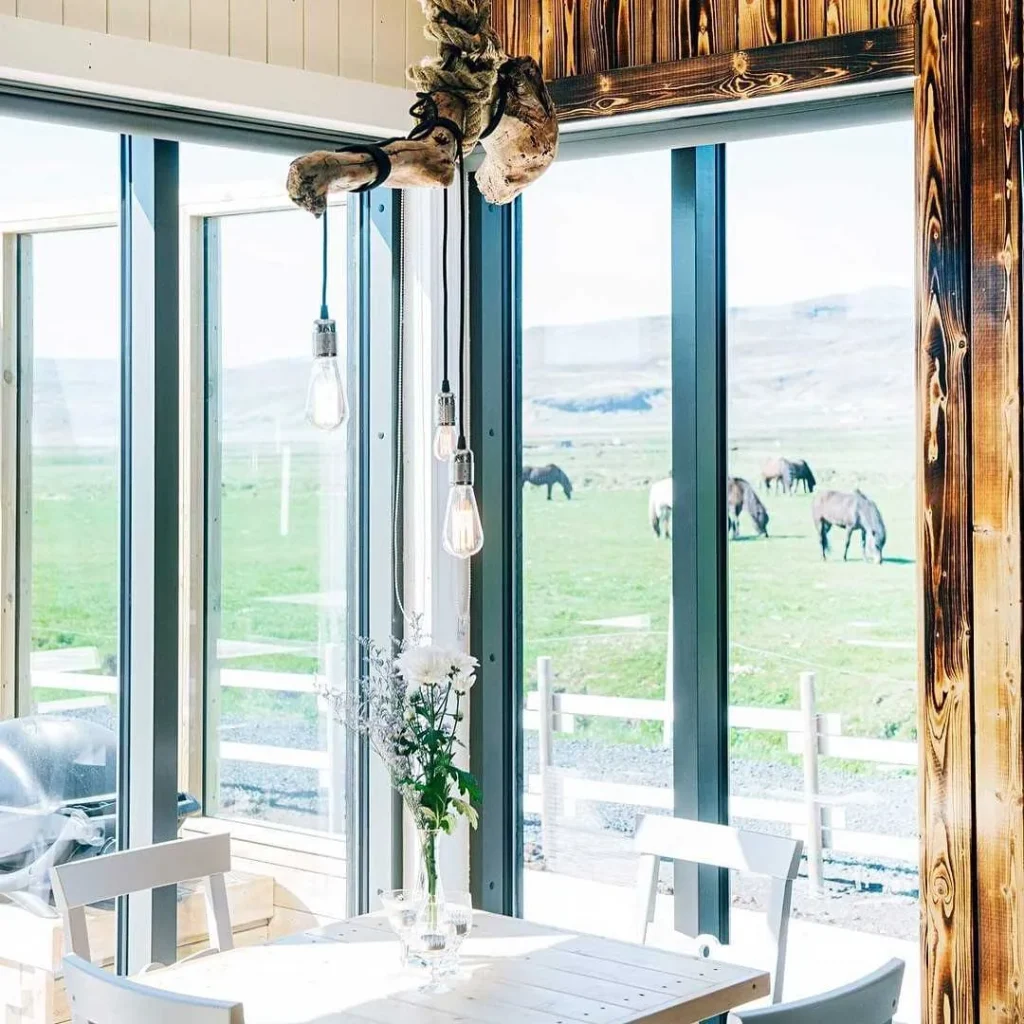 Islanda – Country life style in fattoria