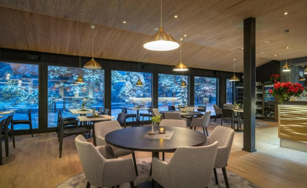 Finlandia – Aurora Break al Wilderness Hotel Juutua