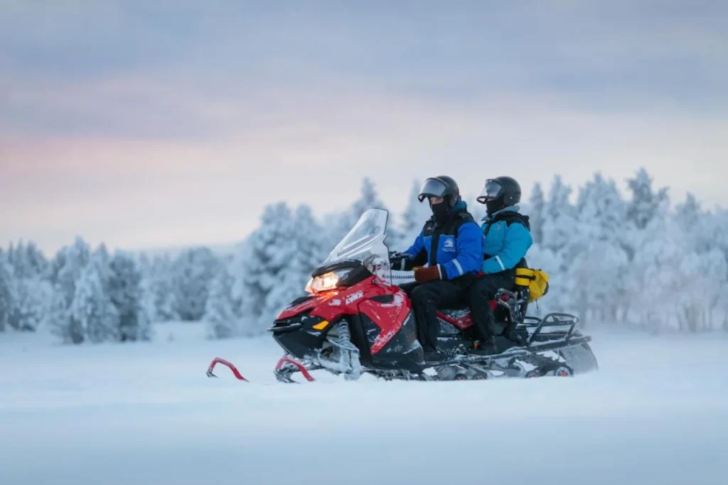 Finlandia – Aurora Break al Wilderness Hotel Juutua