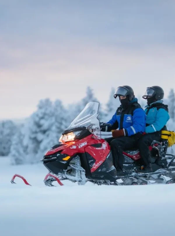 Finlandia – Aurora Break al Wilderness Hotel Juutua