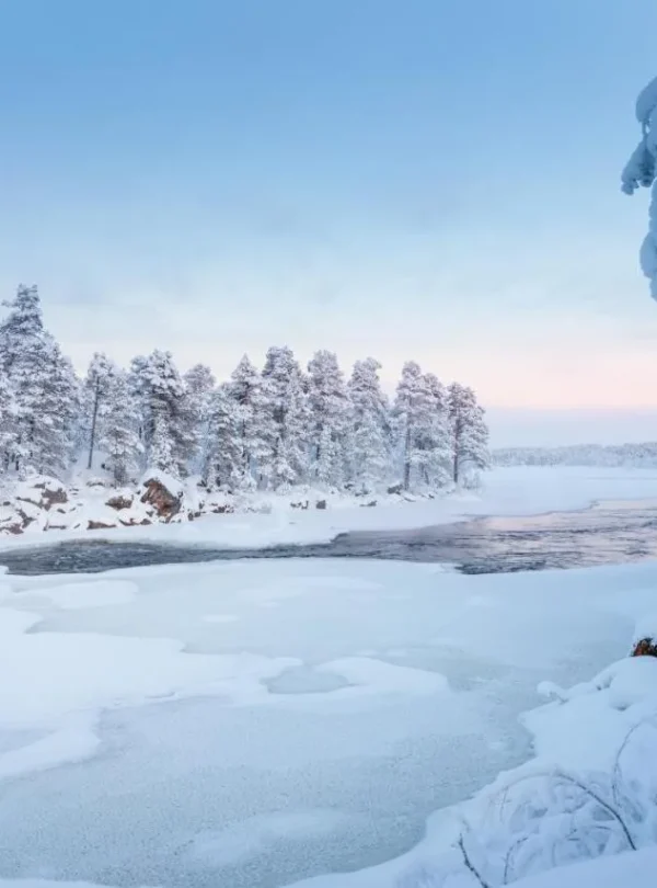 Finlandia - Delizie ghiacciate al Wilderness Hotel Juutua