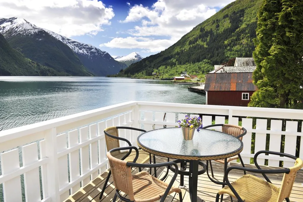 Norvegia – Insolita Norvegia in hotel storici e di design