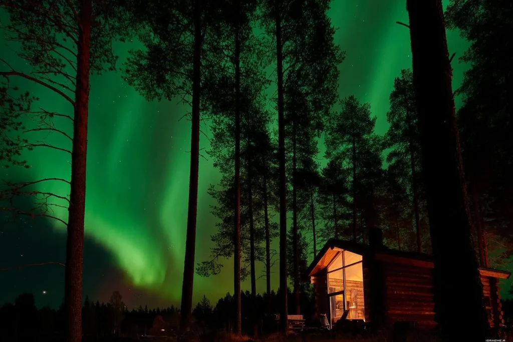 Svezia – Luna di miele di lusso in Lapponia Svedese