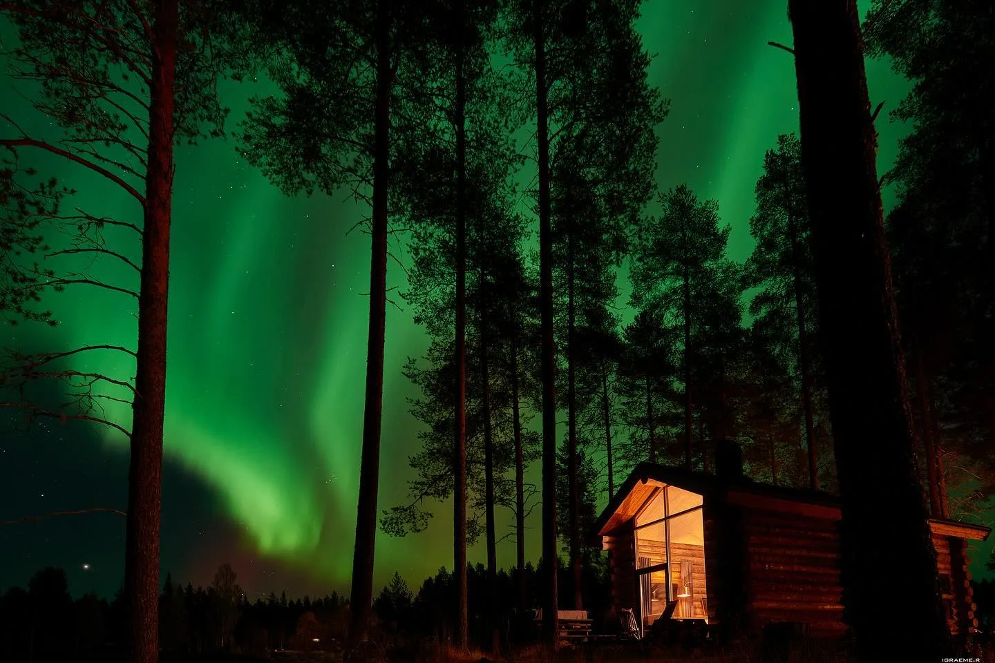 Svezia – Luna di miele di lusso in Lapponia Svedese