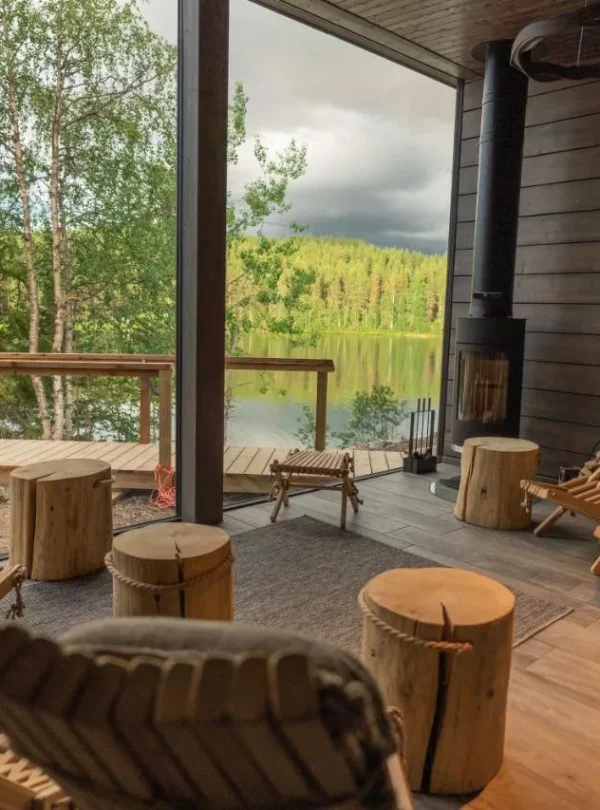 Finlandia – Colori d’autunno in Lapponia Finlandese