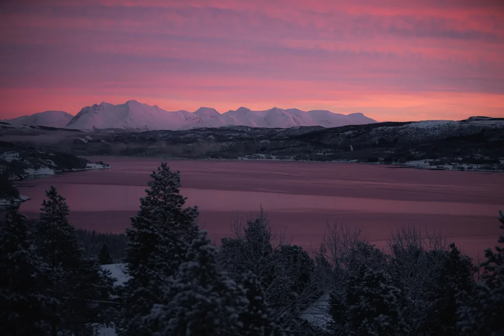 Norvegia – Malangen, magia d’inverno