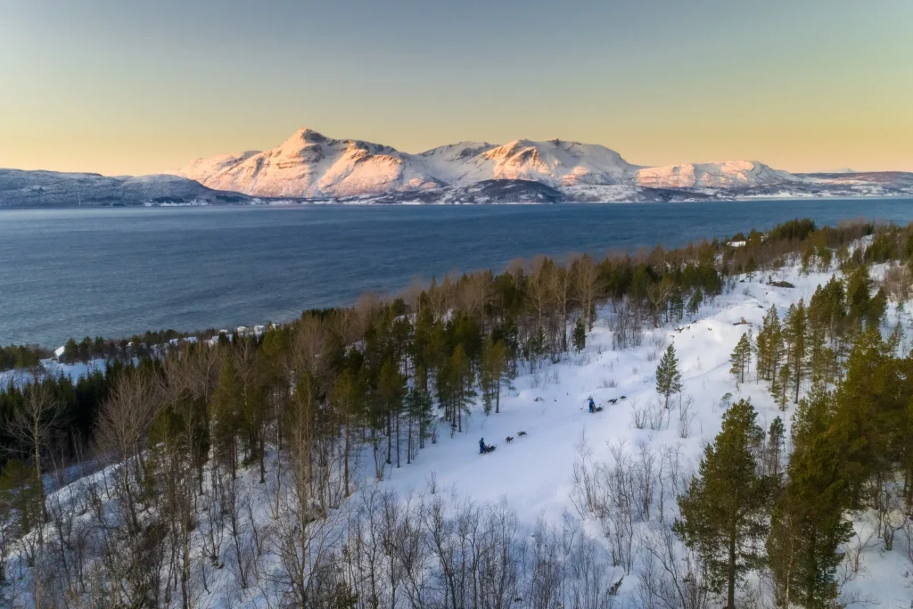Norvegia – Malangen, magia d’inverno