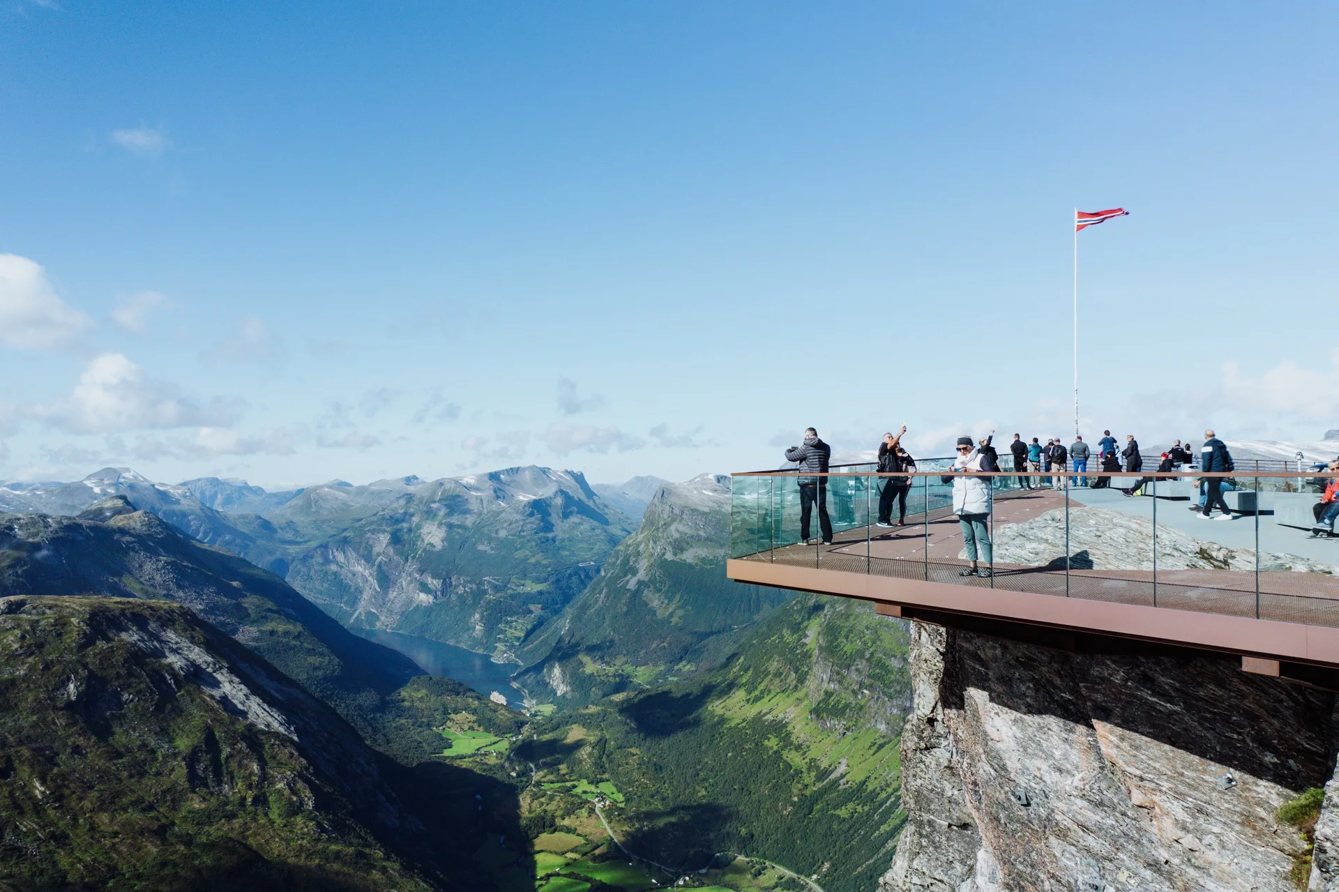 Norvegia – Meraviglie della Norvegia