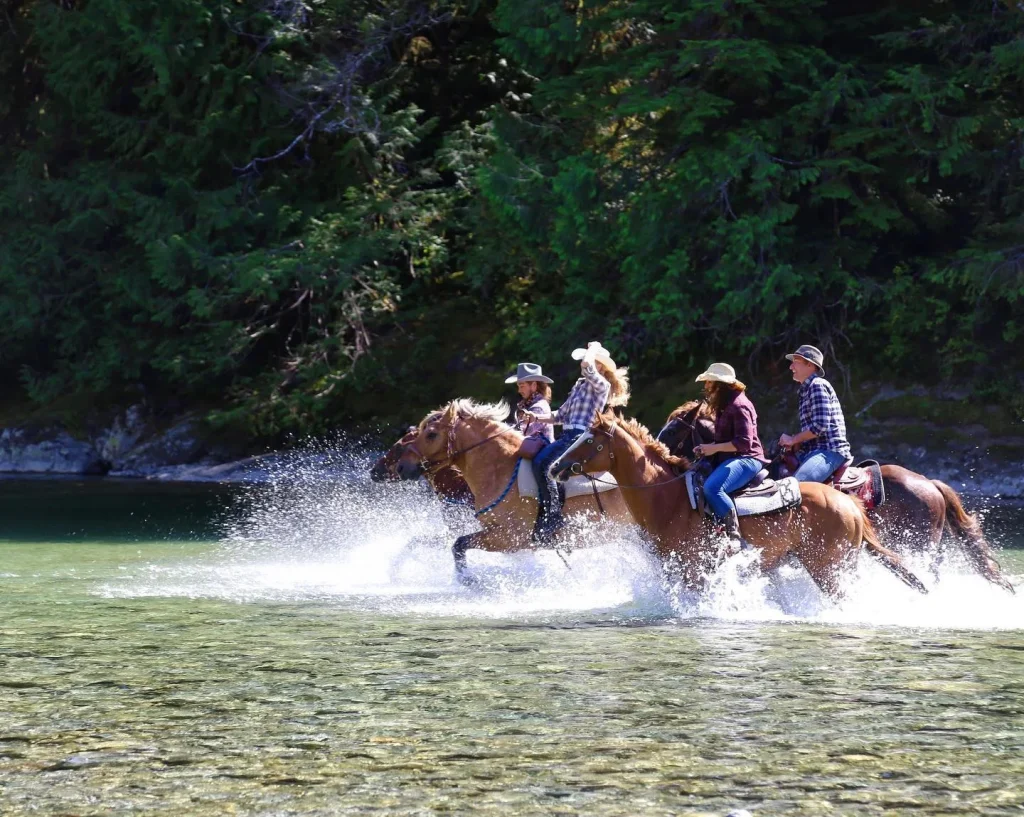 Canada – Canada Ovest in lodge da sogno