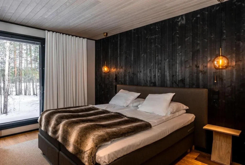 Finlandia – Aurora Break al Wilderness Hotel Juutua