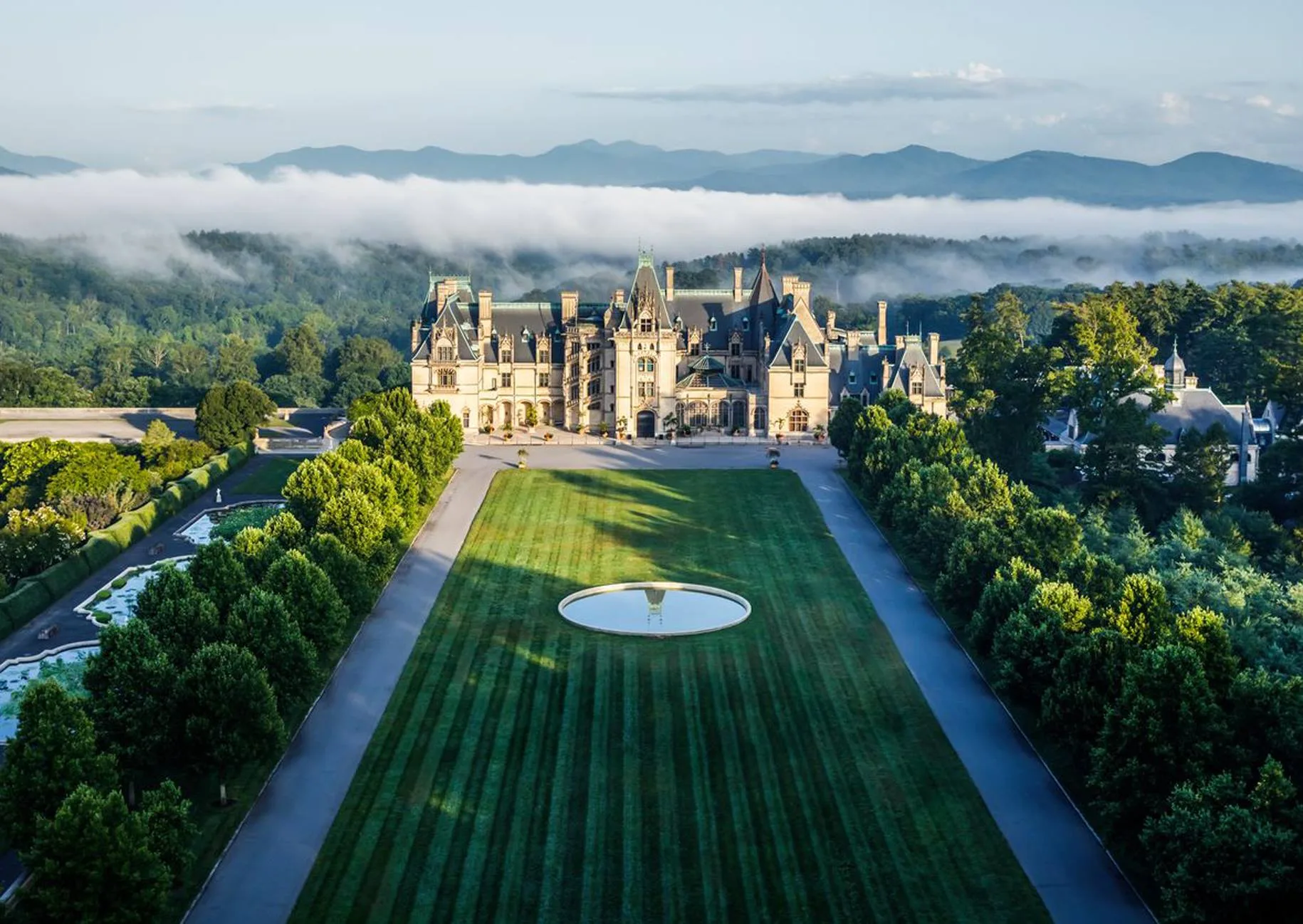 USA – Storia e natura lungo la Blue Ridge Parkway