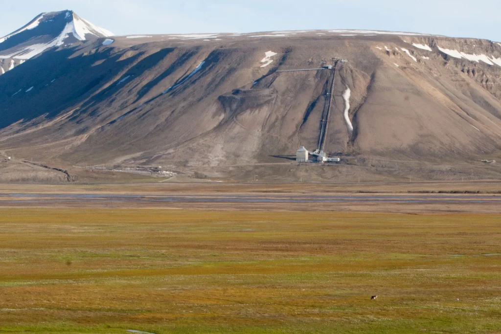Isole Svalbard - Opera Trek