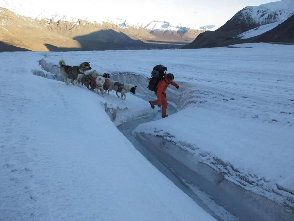 Isole Svalbard - Opera Trek