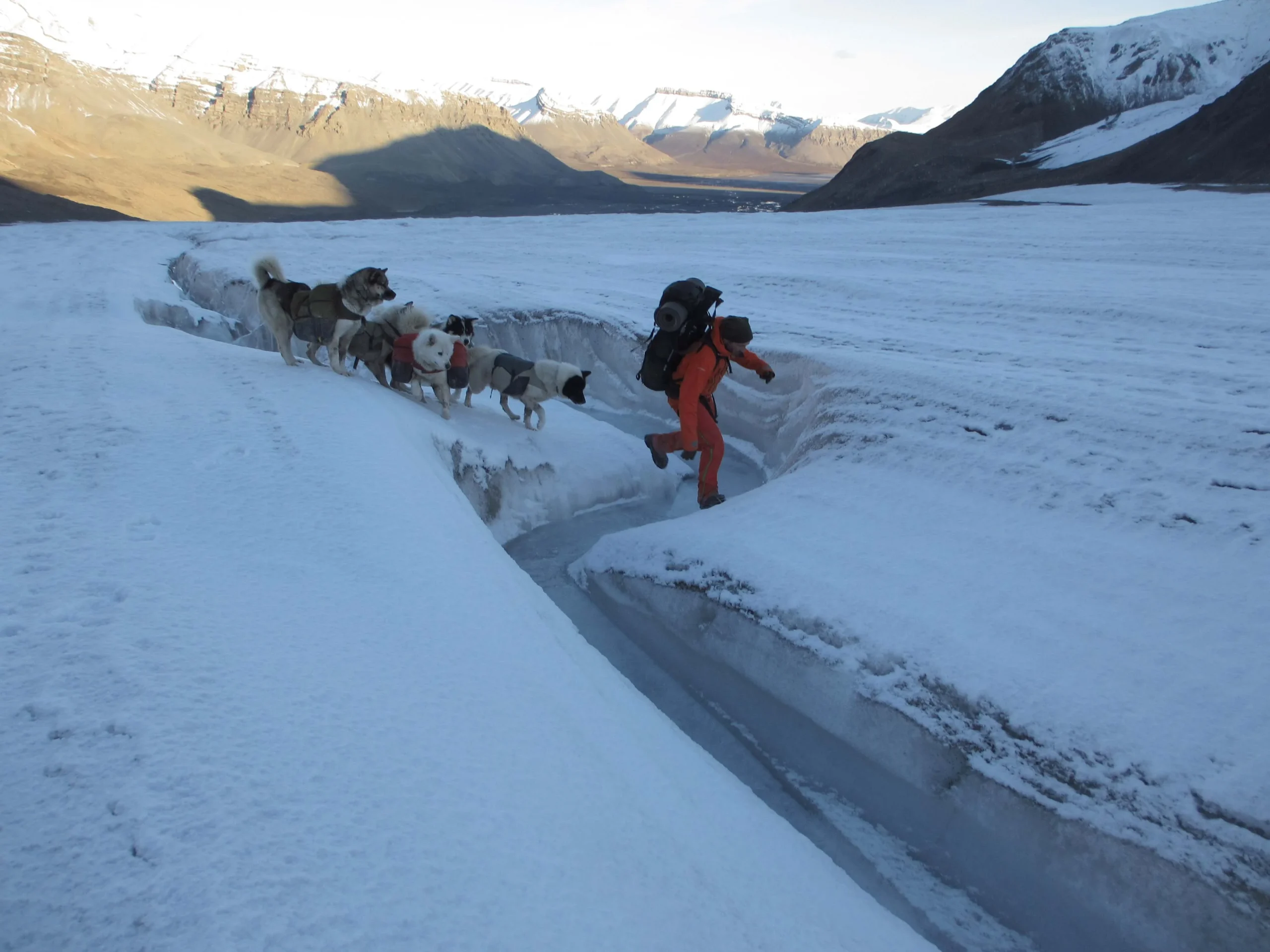 Isole Svalbard - Opera Trek