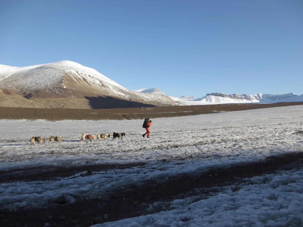 Isole Svalbard - Opera Trek