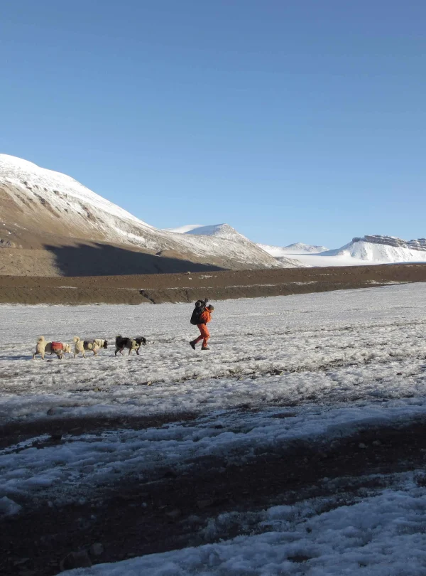 Isole Svalbard - Opera Trek