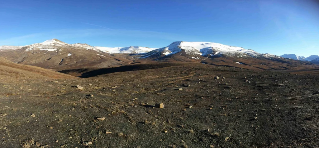 Isole Svalbard - Opera Trek
