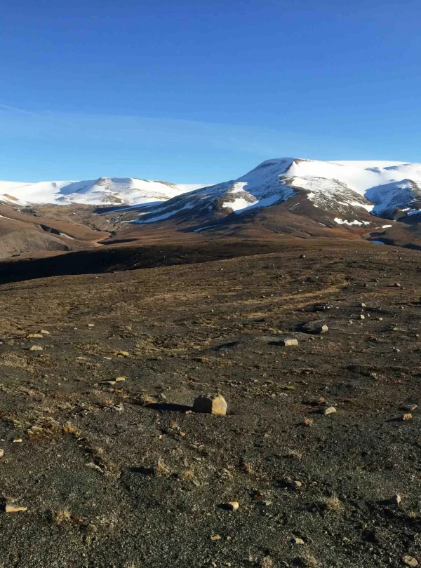 Isole Svalbard - Opera Trek