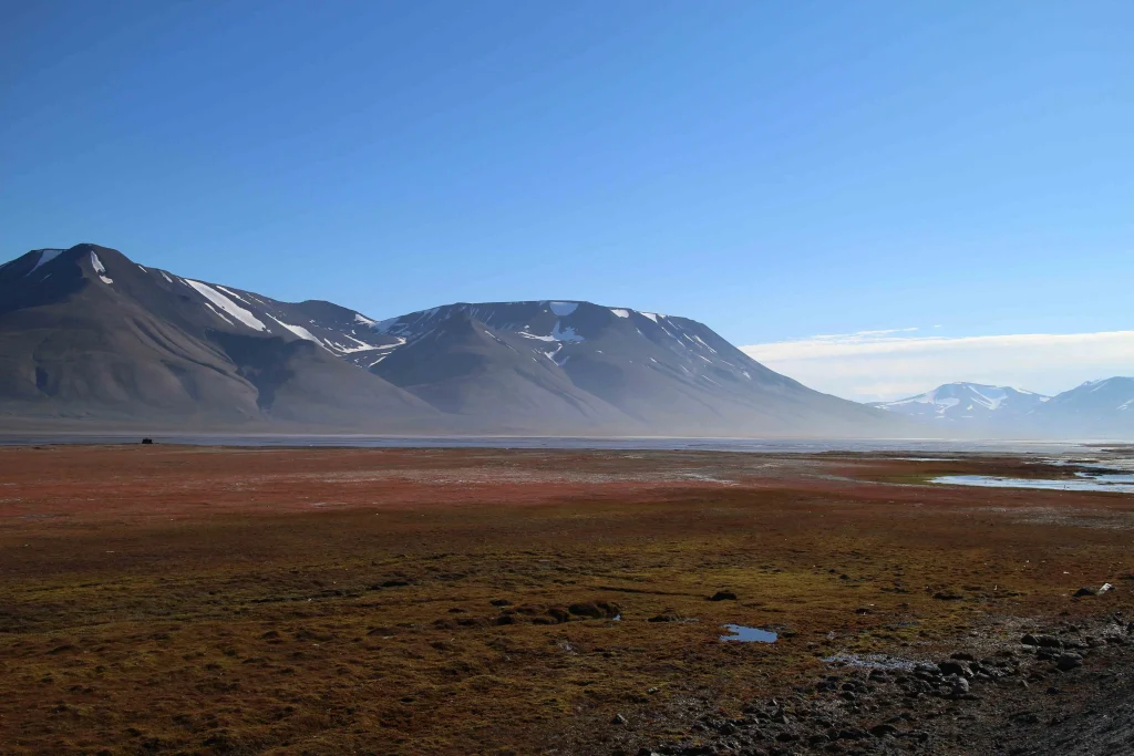 Isole Svalbard - Opera Trek