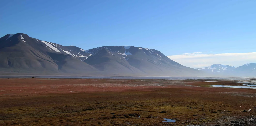 Isole Svalbard - Opera Trek