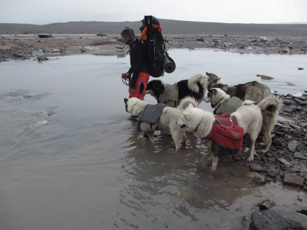 Isole Svalbard - Opera Trek