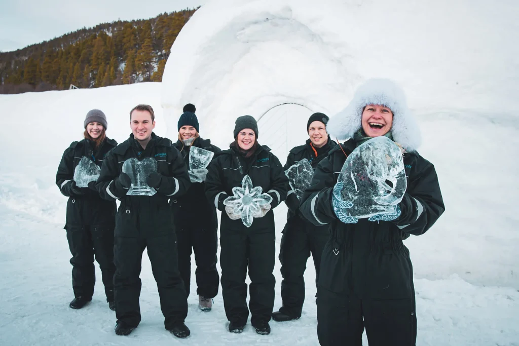 Norvegia – Avventura nel ghiaccio