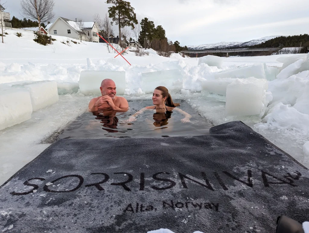 Norvegia – Avventura nel ghiaccio
