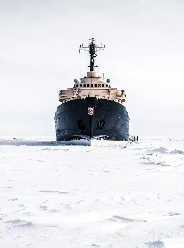 Finlandia – Rovaniemi Express con rompighiaccio