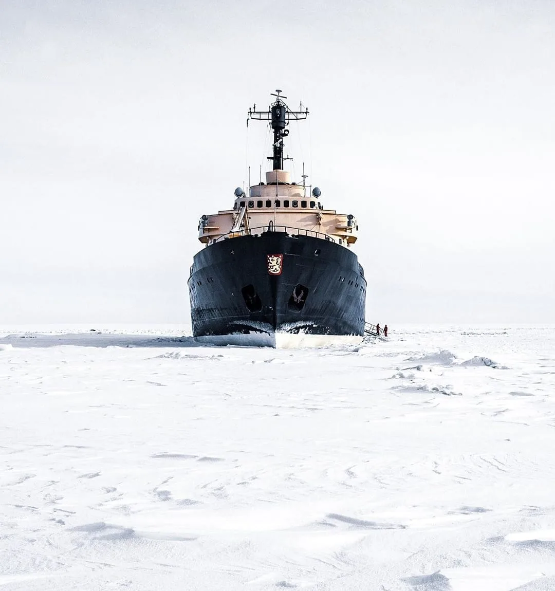 Finlandia – Rovaniemi Express con rompighiaccio