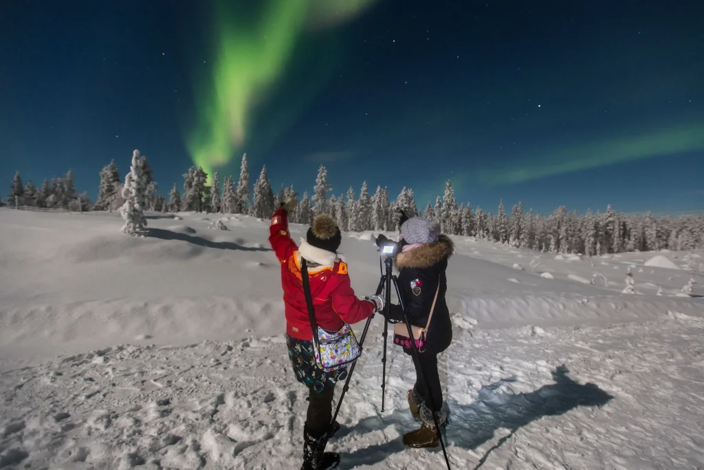 Finlandia - Delizie ghiacciate al Wilderness Hotel Juutua