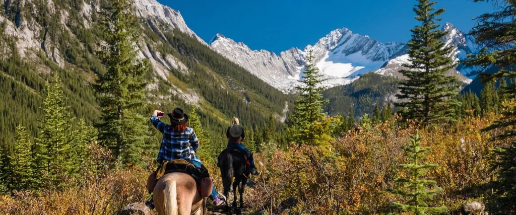 Canada – Rocky Ranches