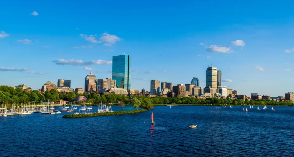 USA – Le Città dell’East Coast in treno