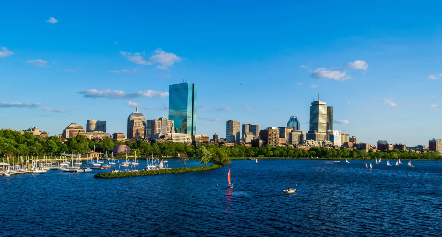 USA – Le Città dell’East Coast in treno