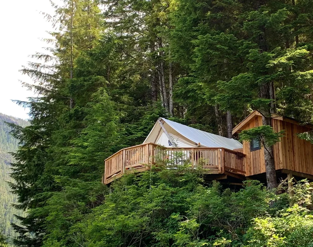 Canada – Canada Ovest in lodge da sogno