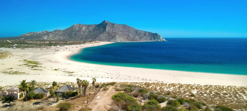 Baja California - Assaggio di Baja California