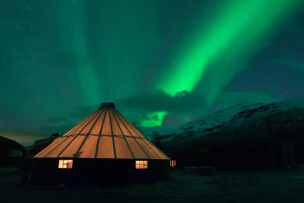 Norvegia – Tromsø & oltre