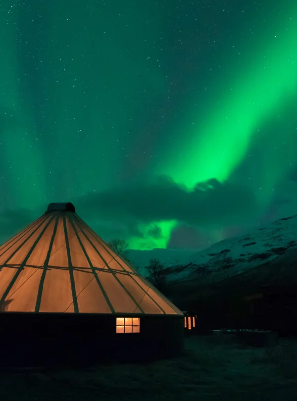 Norvegia – Tromsø & oltre
