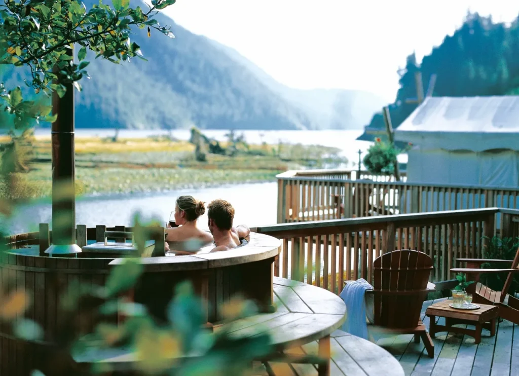Canada – Canada Ovest in lodge da sogno