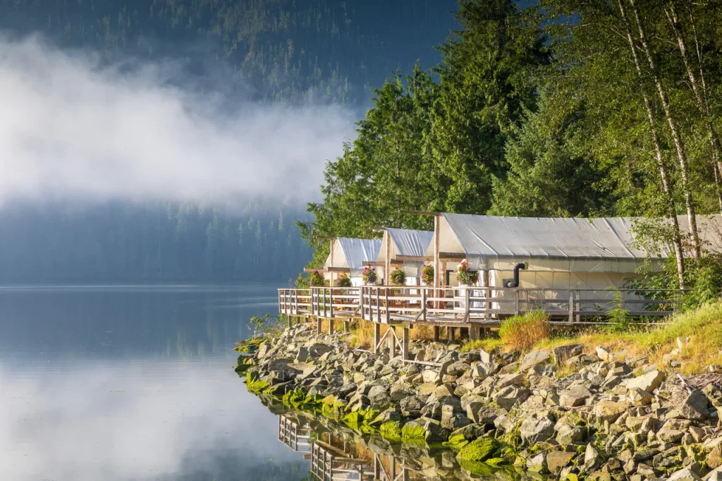 Canada – Canada Ovest in lodge da sogno