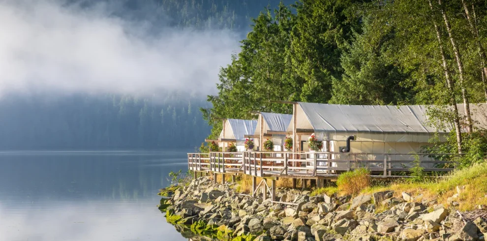 Canada – Canada Ovest in lodge da sogno