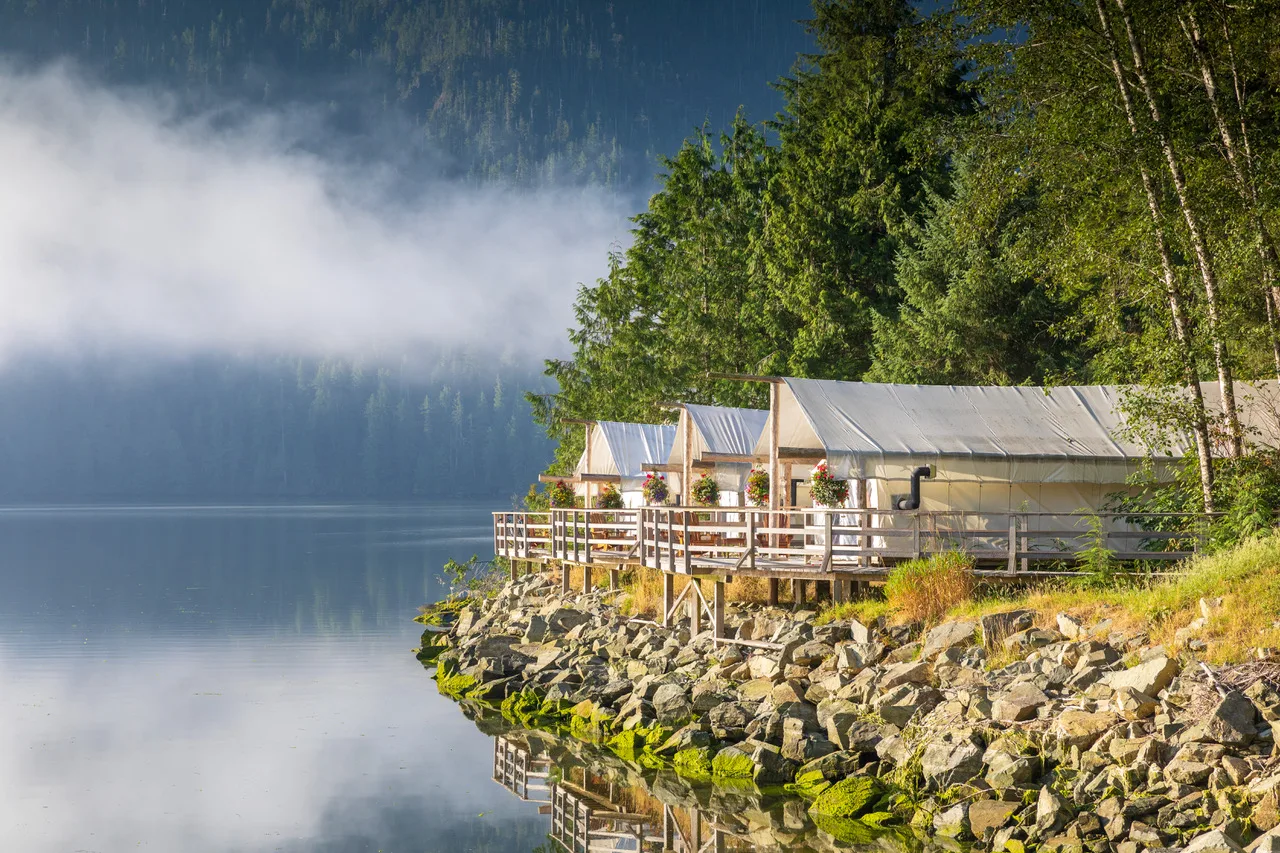 Canada – Canada Ovest in lodge da sogno