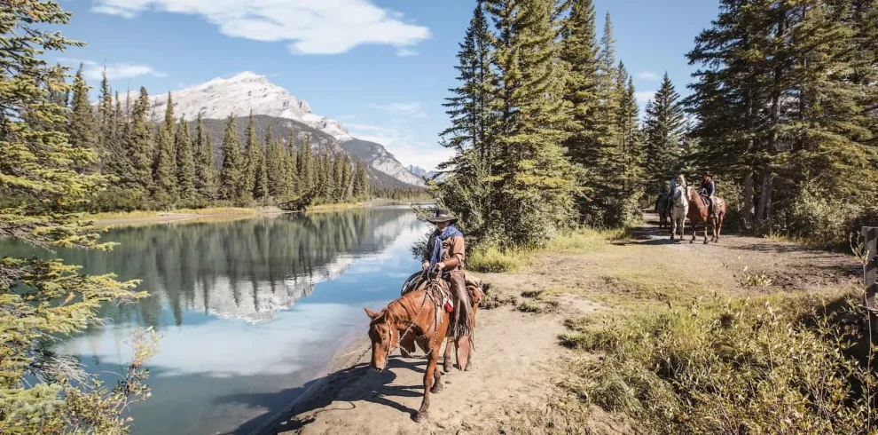 Canada – Rocky Ranches