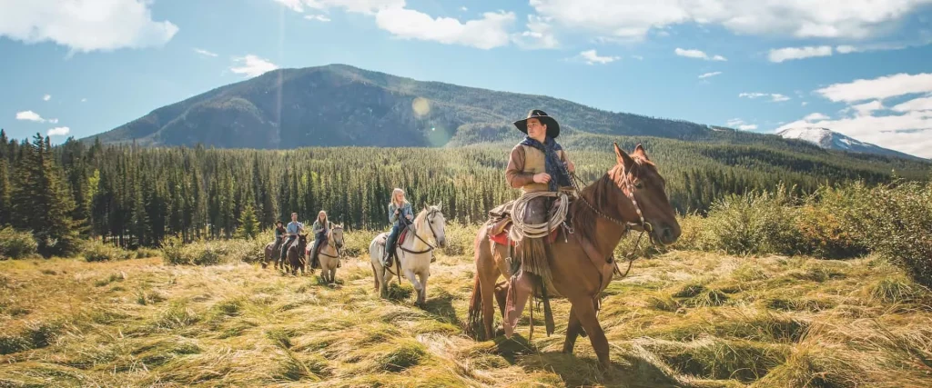 Canada – Rocky Ranches