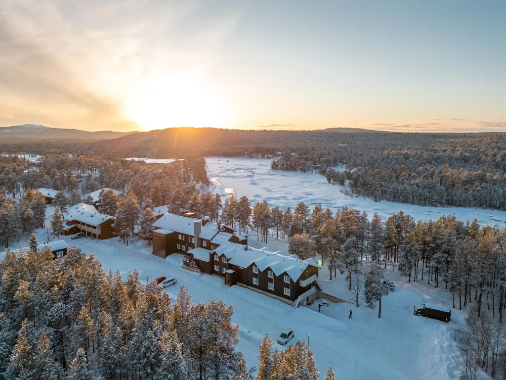 Finlandia - Delizie ghiacciate al Wilderness Hotel Juutua