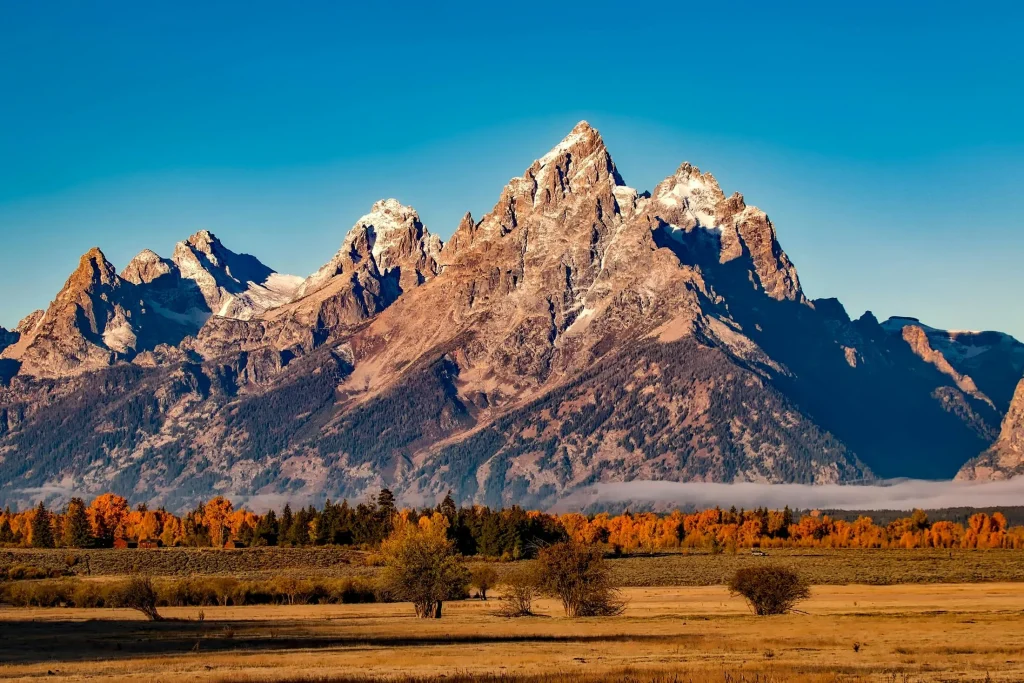 USA – Rockies & Yellowstone