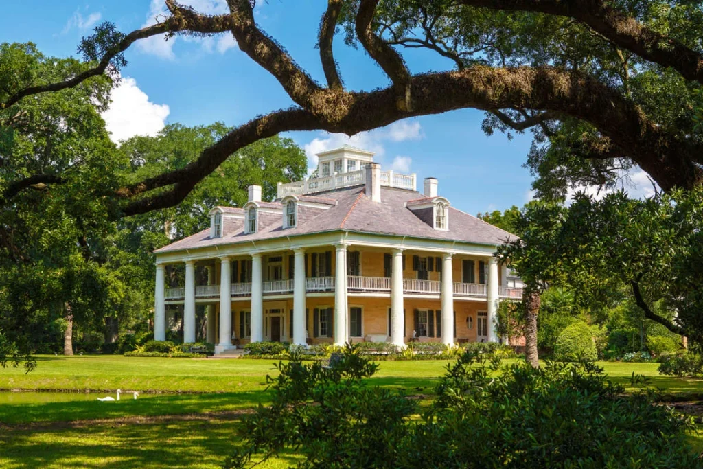 USA – New Orleans & Plantation Experience
